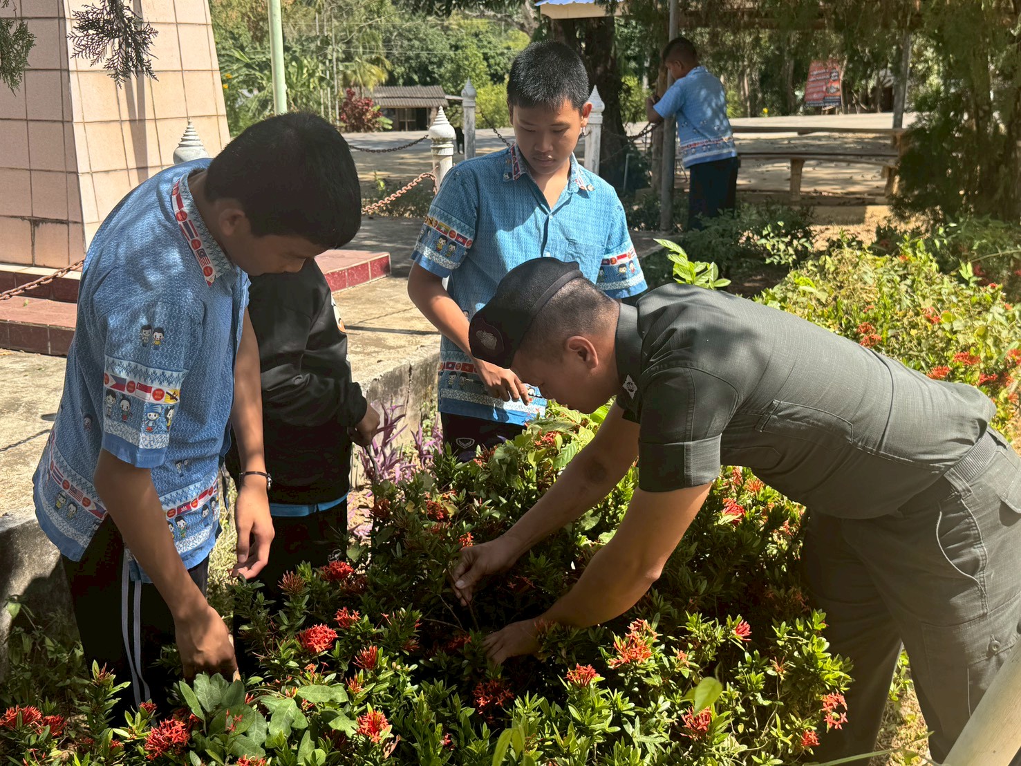 title - ส.ป.ก.จันทบุรี ดำเนินการฝึกอบรมโครงการอนุรักษ์พันธุกรรมพืชอันเนื่องมาจากพระราชดำริ สมเด็จพระเทพรัตนราชสุดาฯ สยามบรมราชกุมารี (อพ.สธ.) ปีงบประมาณ พ.ศ. 2569 